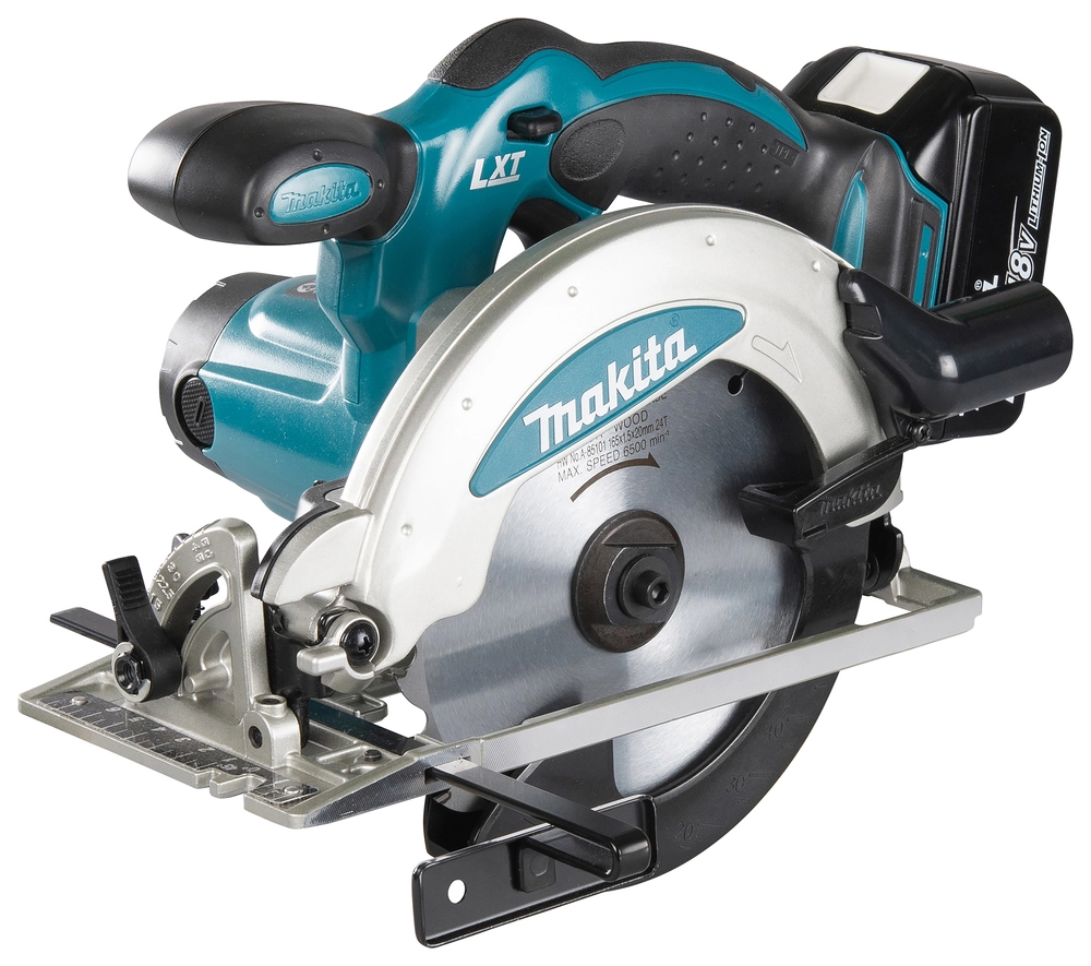 Aliuminio pagrindas Makita DSS610Z pjūkle