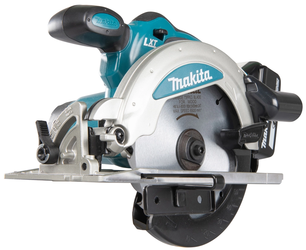 Makita DSS610Z dulkių nusiurbimo sistema