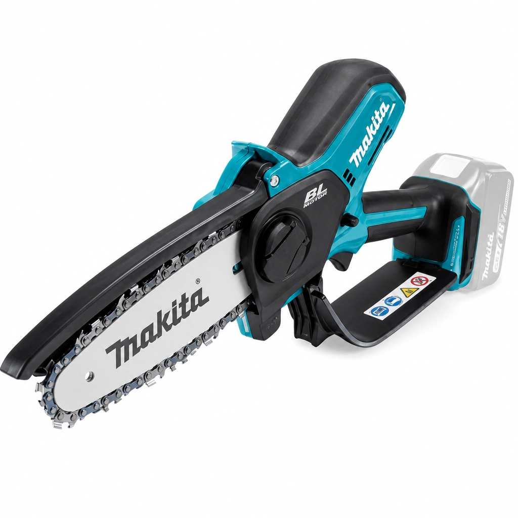 PJŪKLAS AKUMULIATORINIS GENĖJIMO MAKITA DUC150Z 18V 15CM