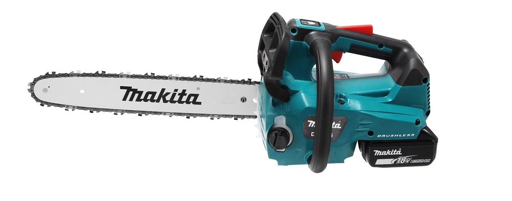 PJŪKLAS AKUMULIATORINIS MAKITA DUC356Z 2X18V 35CM