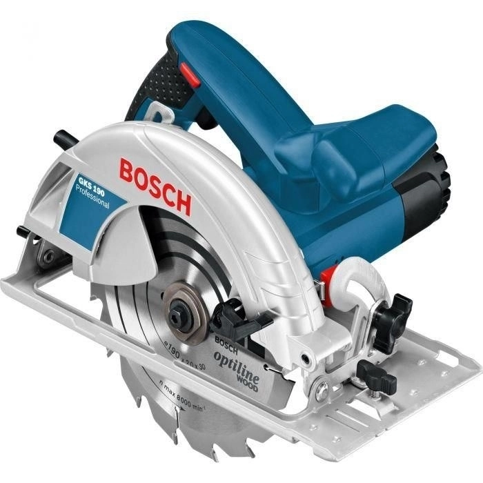PJŪKLAS DISKINIS ELEKTRINIS BOSCH GKS190