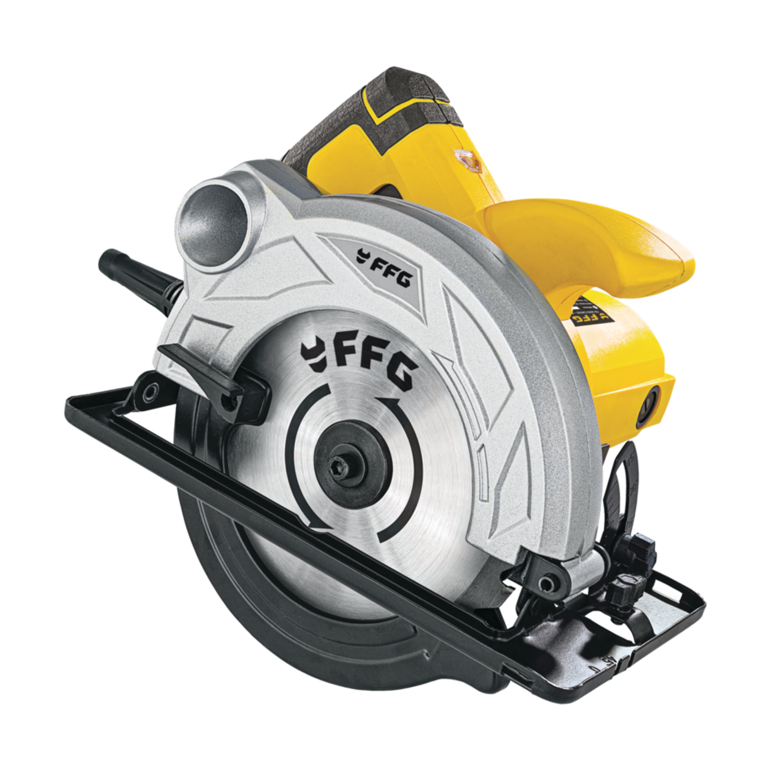 PJŪKLAS DISKINIS FF GROUP CS 55/1200 PLUS 165MM