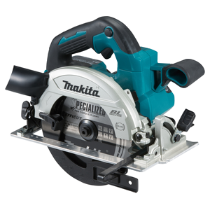 PJŪKLAS DISKINIS AKUMULIATORINIS MAKITA DHS660Z 18V 270X186X250MM.