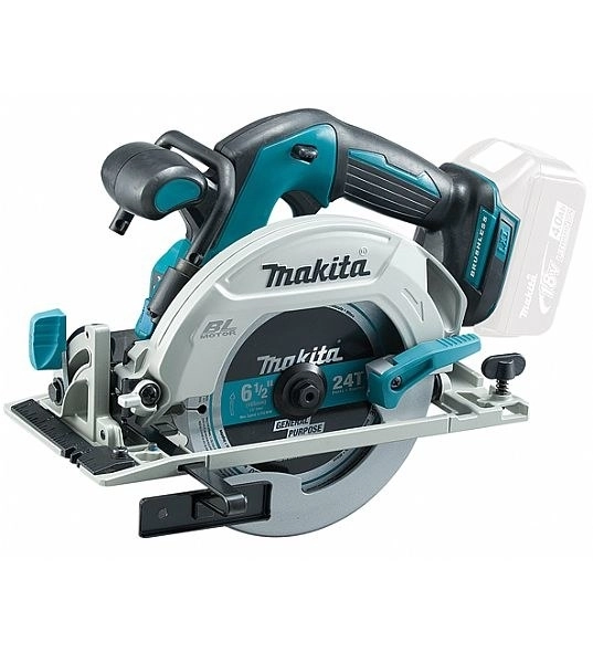 PJŪKLAS DISKINIS AKUMULIATORINIS MAKITA DHS680Z 18V