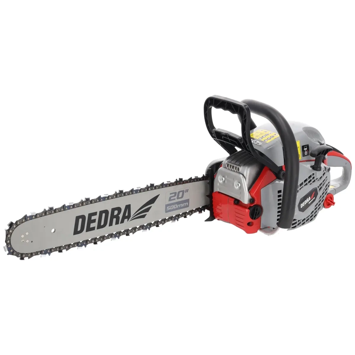 PJŪKLAS GRANDININIS BENZ. DEDRA DED8713 2.9KW 65CM3 20"/50CM