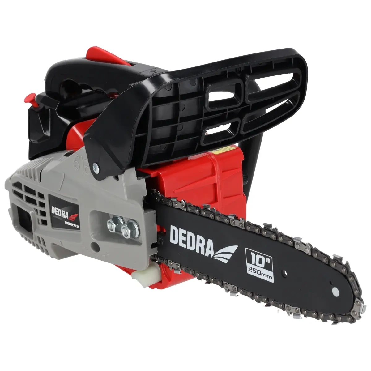 PJŪKLAS GRANDININIS BENZININIS DEDRA DED8719 1KW 25,4CM3 25CM