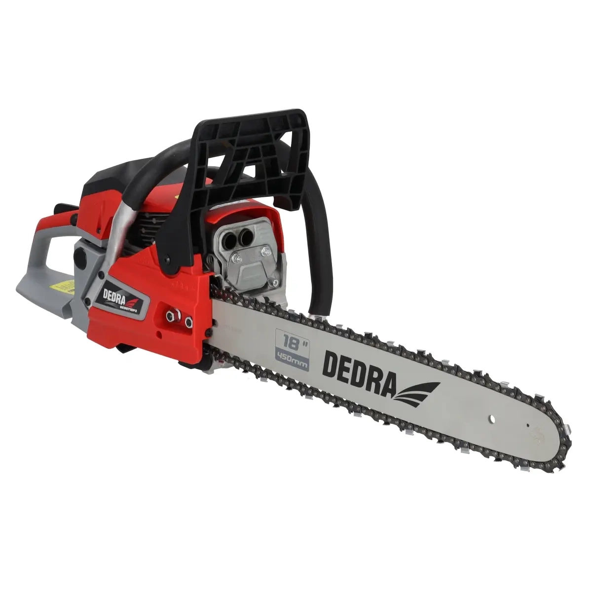 PJŪKLAS GRANDININIS BEZININIS DEDRA DED8718 2.4KW 18' 45CM