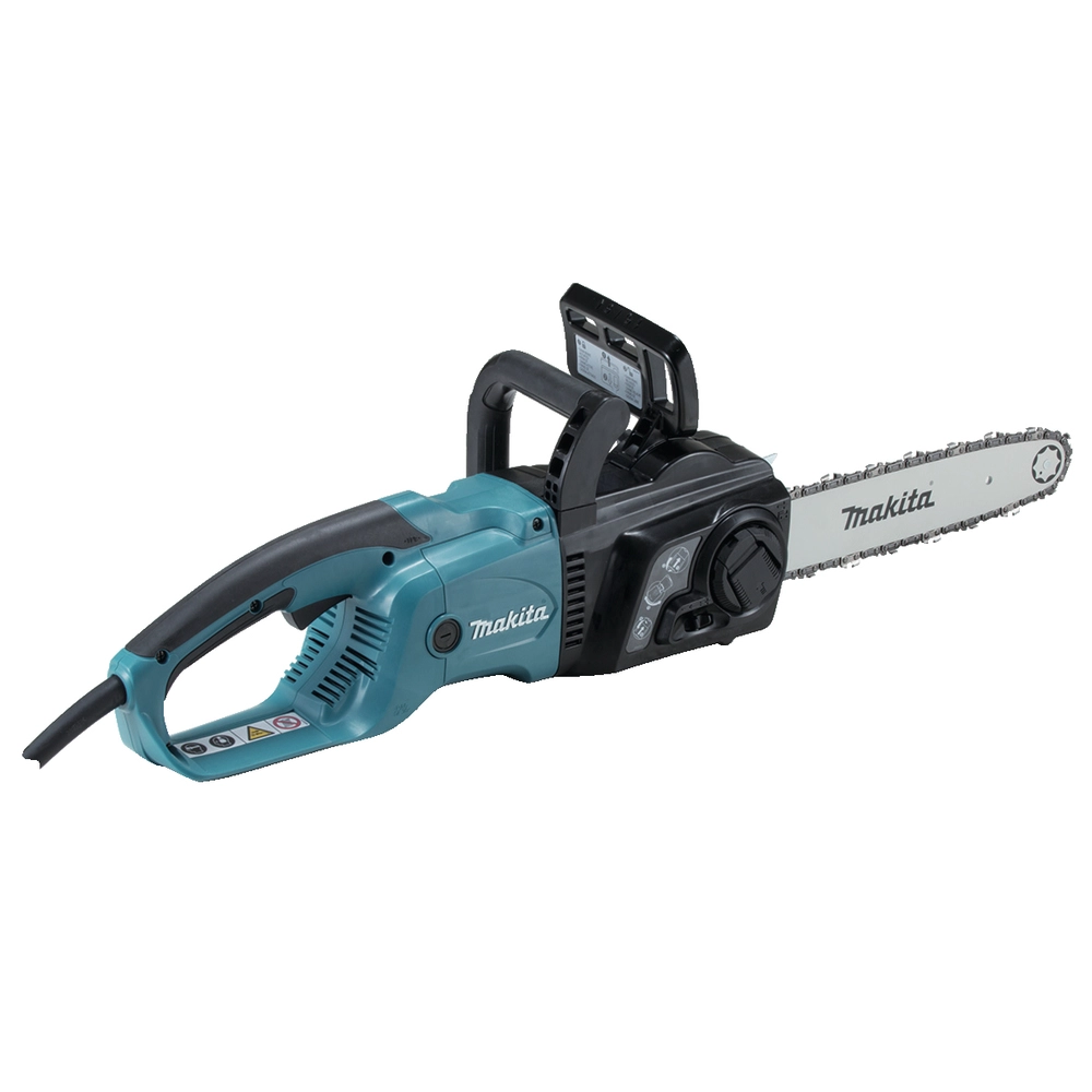 Makita UC4051A grandininis elektrinis pjūklas 2kW su 40cm grandine
