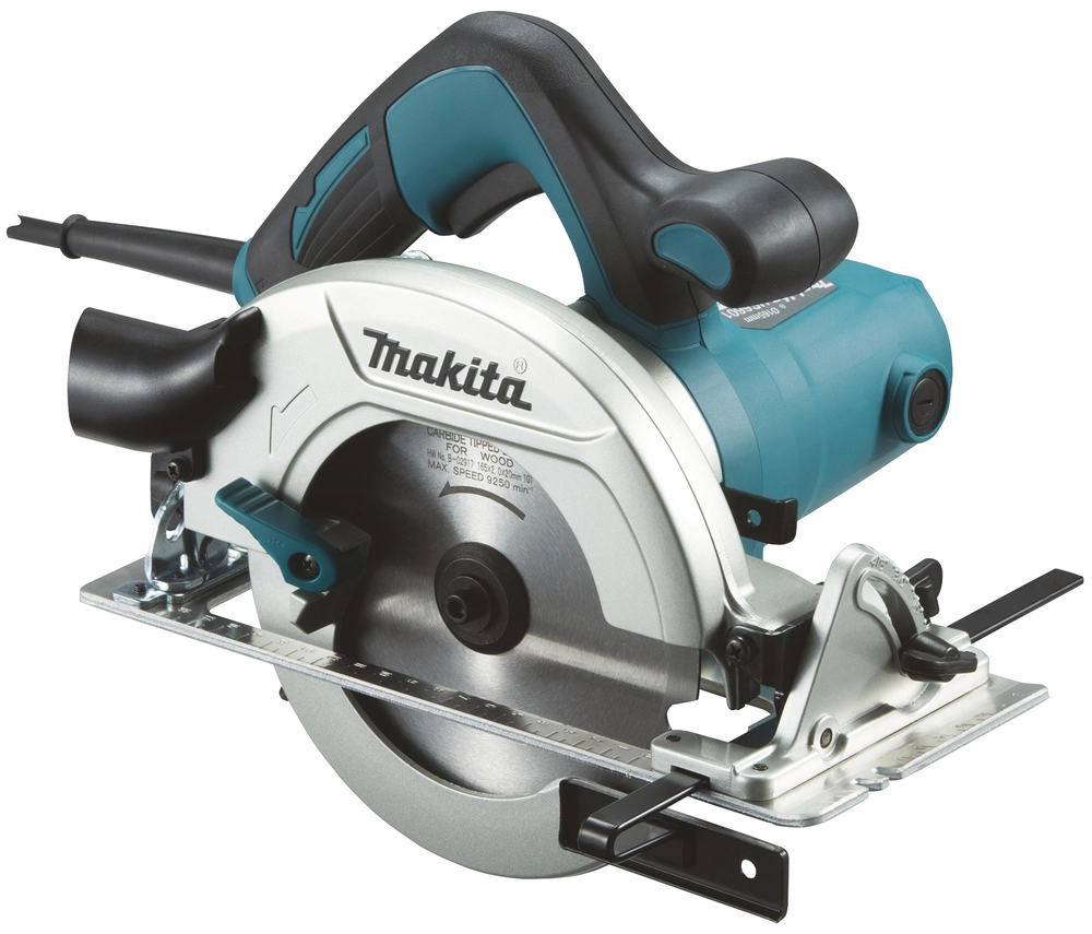 PJŪKLAS RANKINIS DISKINIS ELEKTRINIS MAKITA HS6601 165MM