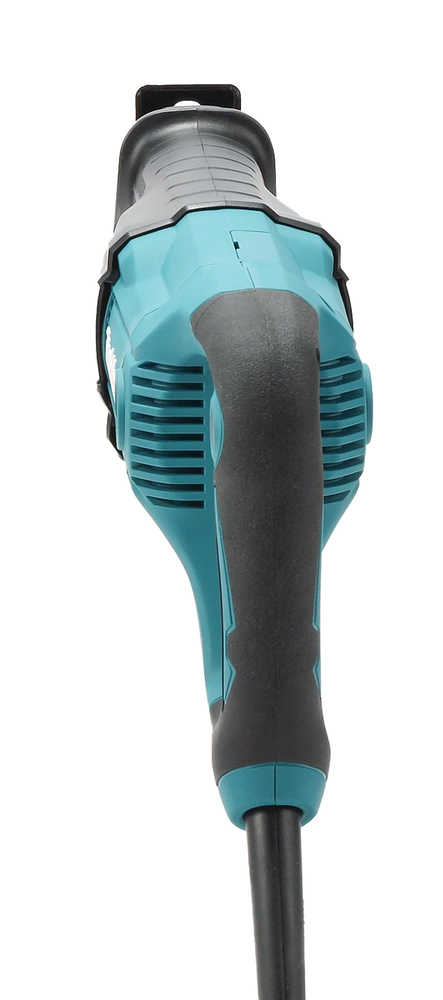 Makita JR3051TK kompaktiškas dizainas su ergonomine rankena