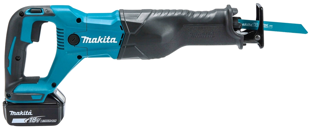 Makita DJR186Z pjūklas darbui lauke