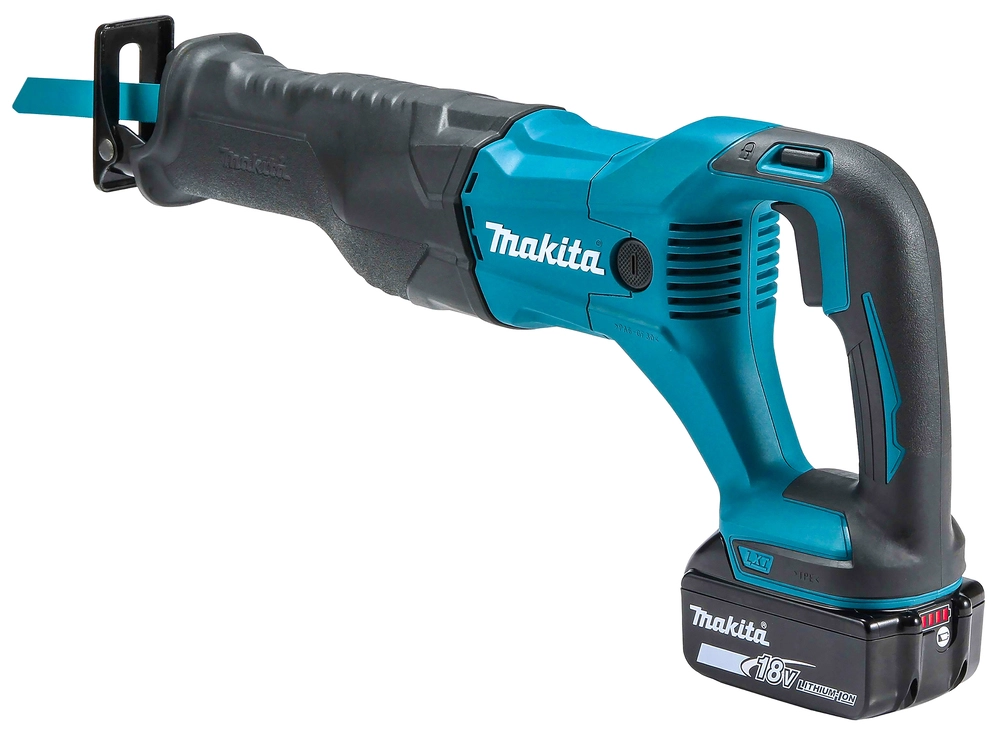XPT apsaugos technologija Makita pjūkle