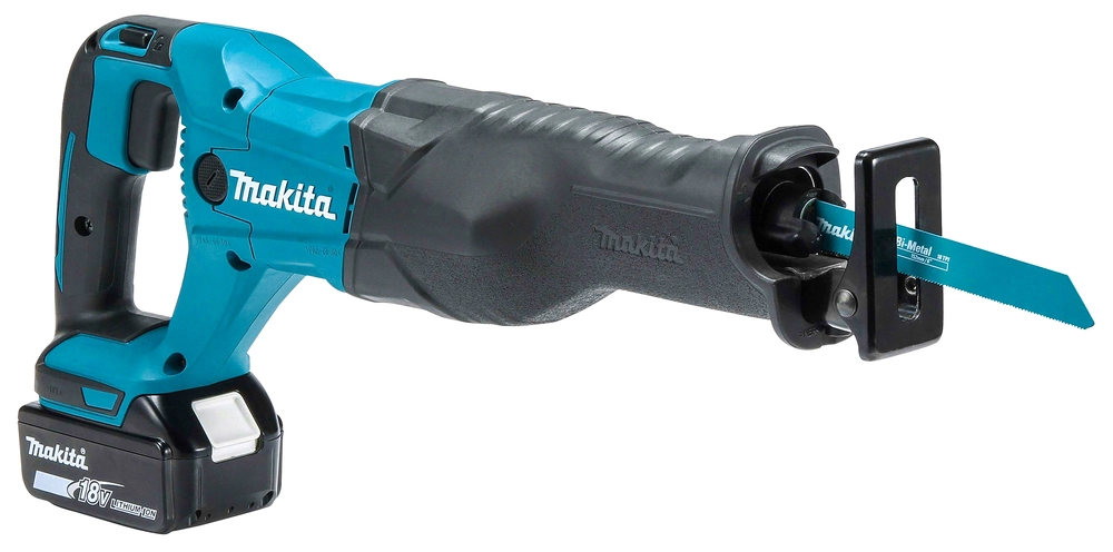 Ergonomiška Makita DJR186Z pjūklo rankena
