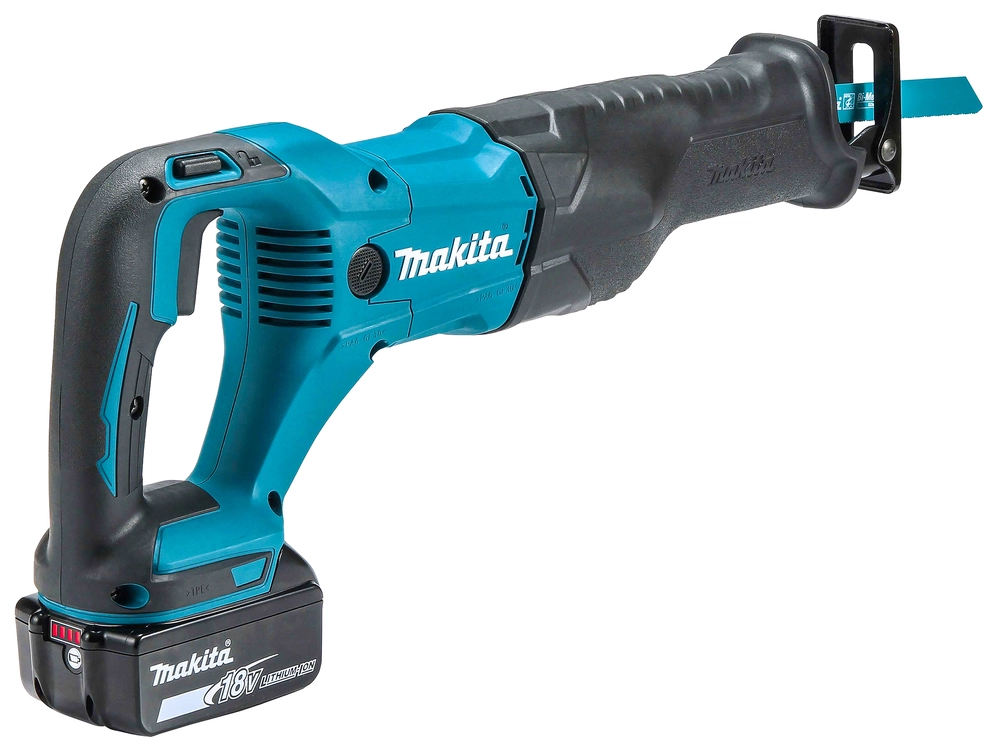 Profesionalus Makita tiesinis pjūklas 18V