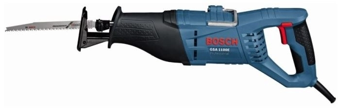 PJŪKLAS TIESINIS BOSCH GSA 1100E PROFESSIONAL