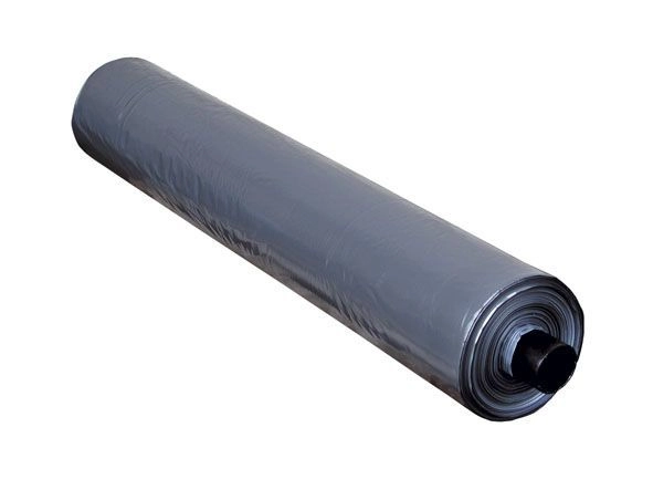 PLĖVELĖ 200MK 6MX60 JUODA