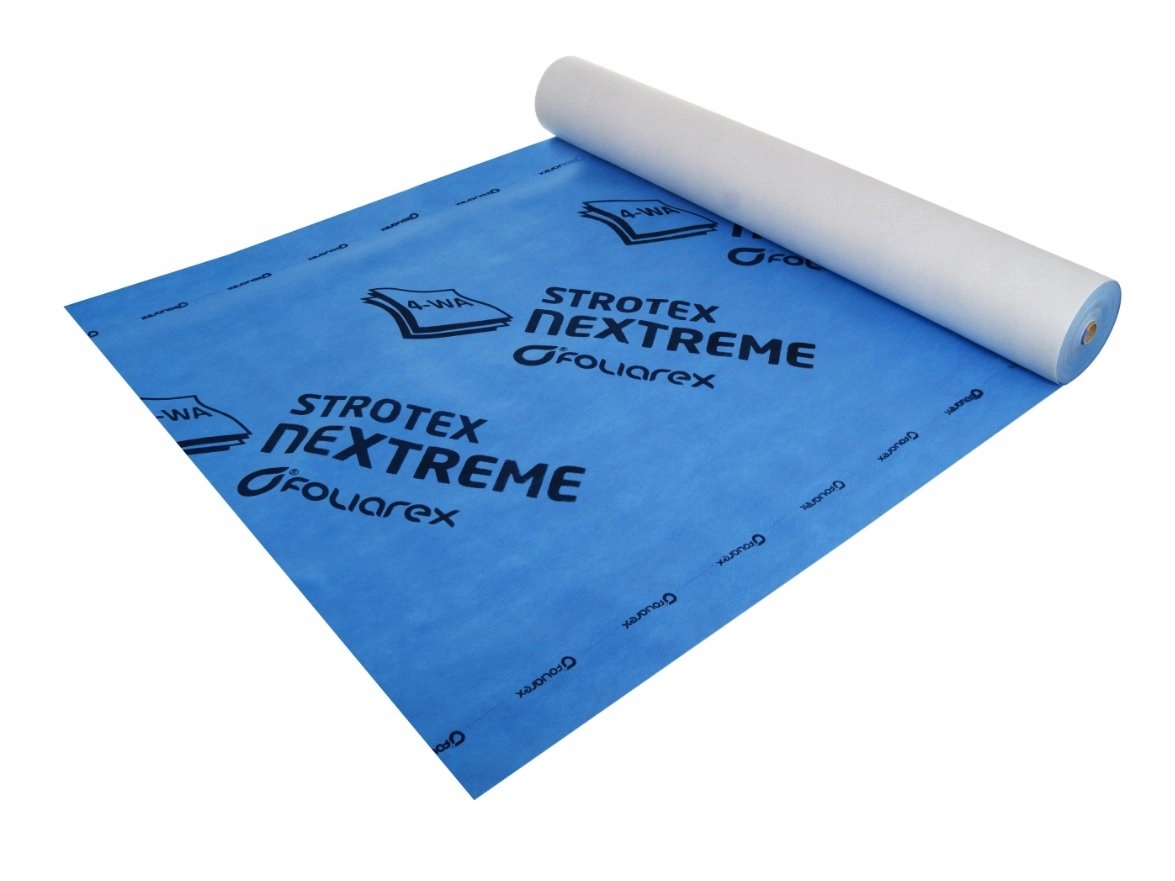 PLĖVELĖ DIFUZINĖ 1,5X50M 4SL.(200GR/M2) STROTEX NEXTRE