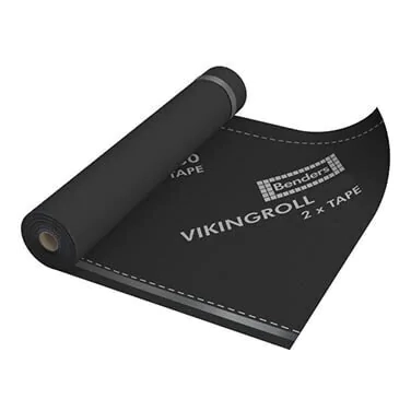 PLĖVELĖ DIFUZINĖ VIKINGROLL PREMIUM 250GR 37,5M2 1,5X25M