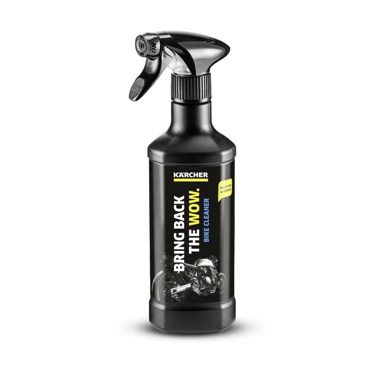 PLOVIKLIS MOTOCIKLŲ KARCHER 0.5L 6.295-763.0