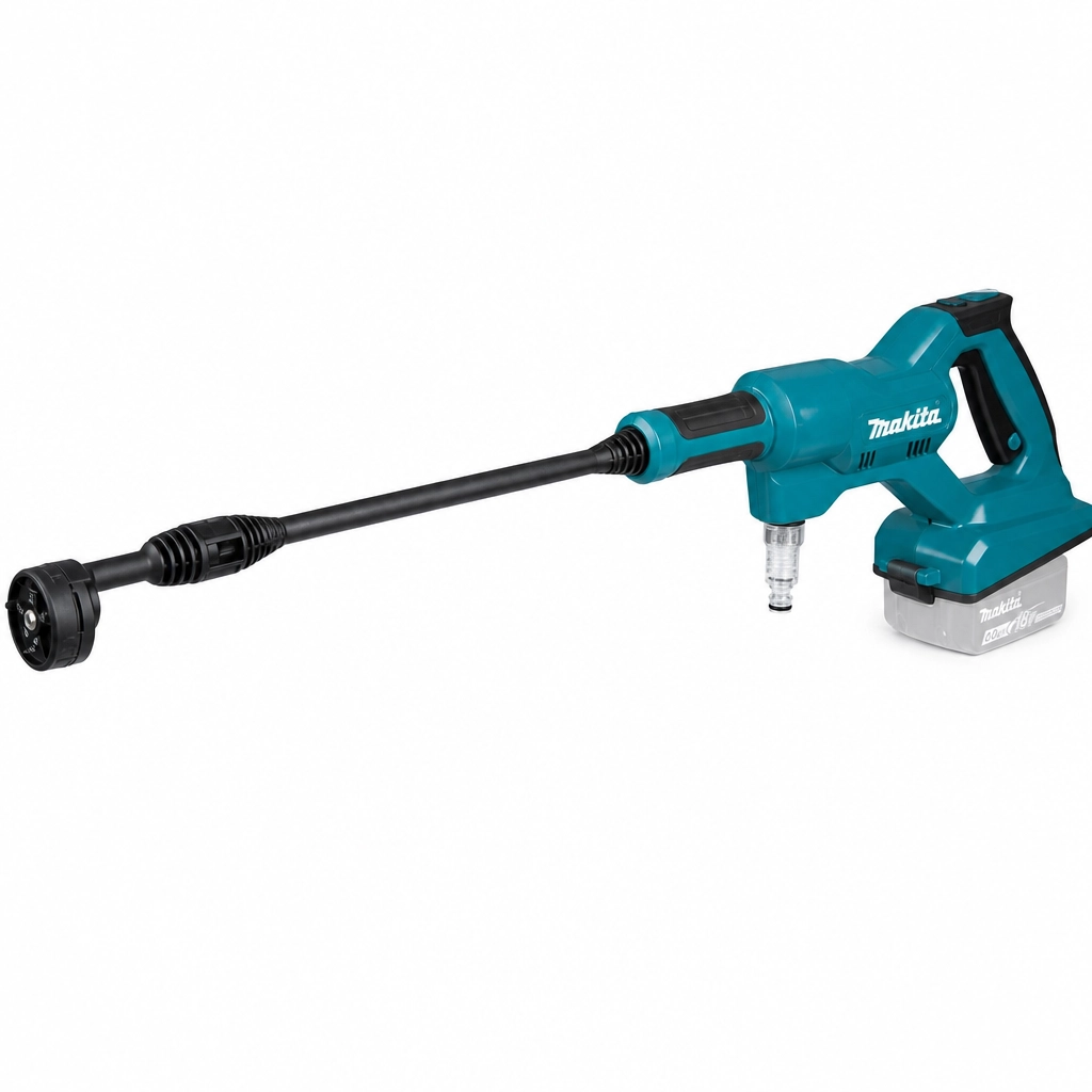 PLOVYKLA AKUMULIATORINĖ SLĖGINĖ MAKITA DHW180Z 18V 150L/H