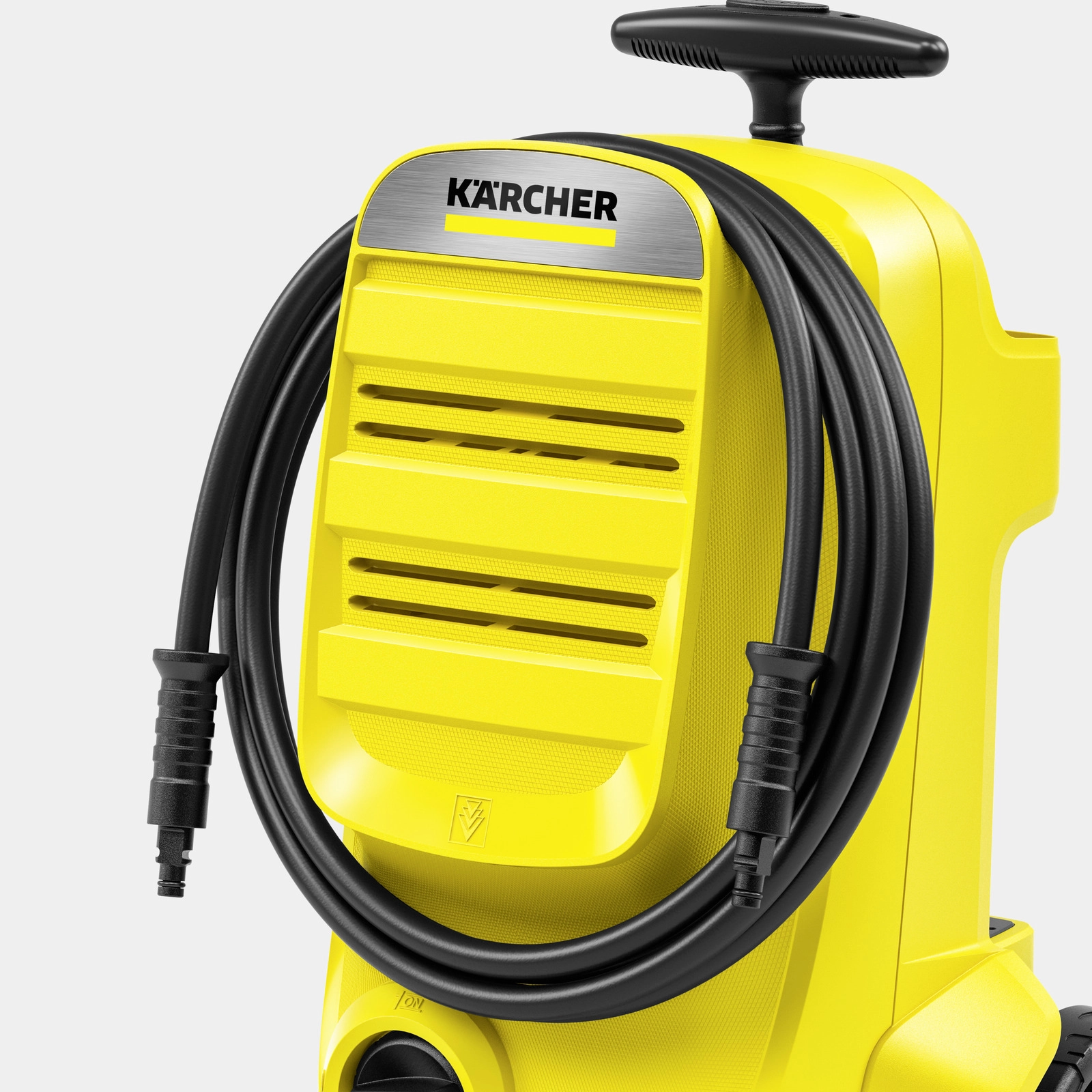 Karcher K3 Classic Car plovimo įrenginys su Vario Power purkštuvu