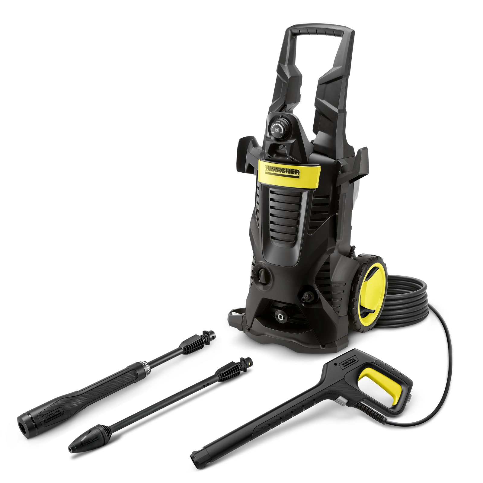 PLOVYKLA AUKŠTO SLĖGIO KARCHER K6 1.168-508.0