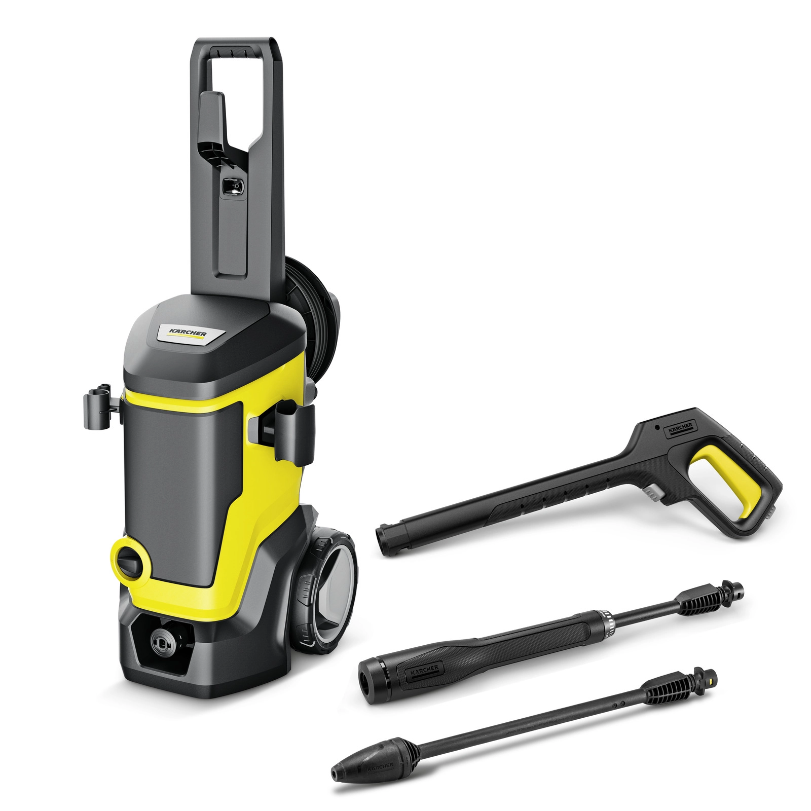 PLOVYKLA AUKŠTO SLĖGIO KARCHER K7 WCM PREMIUM 1.317-420.0