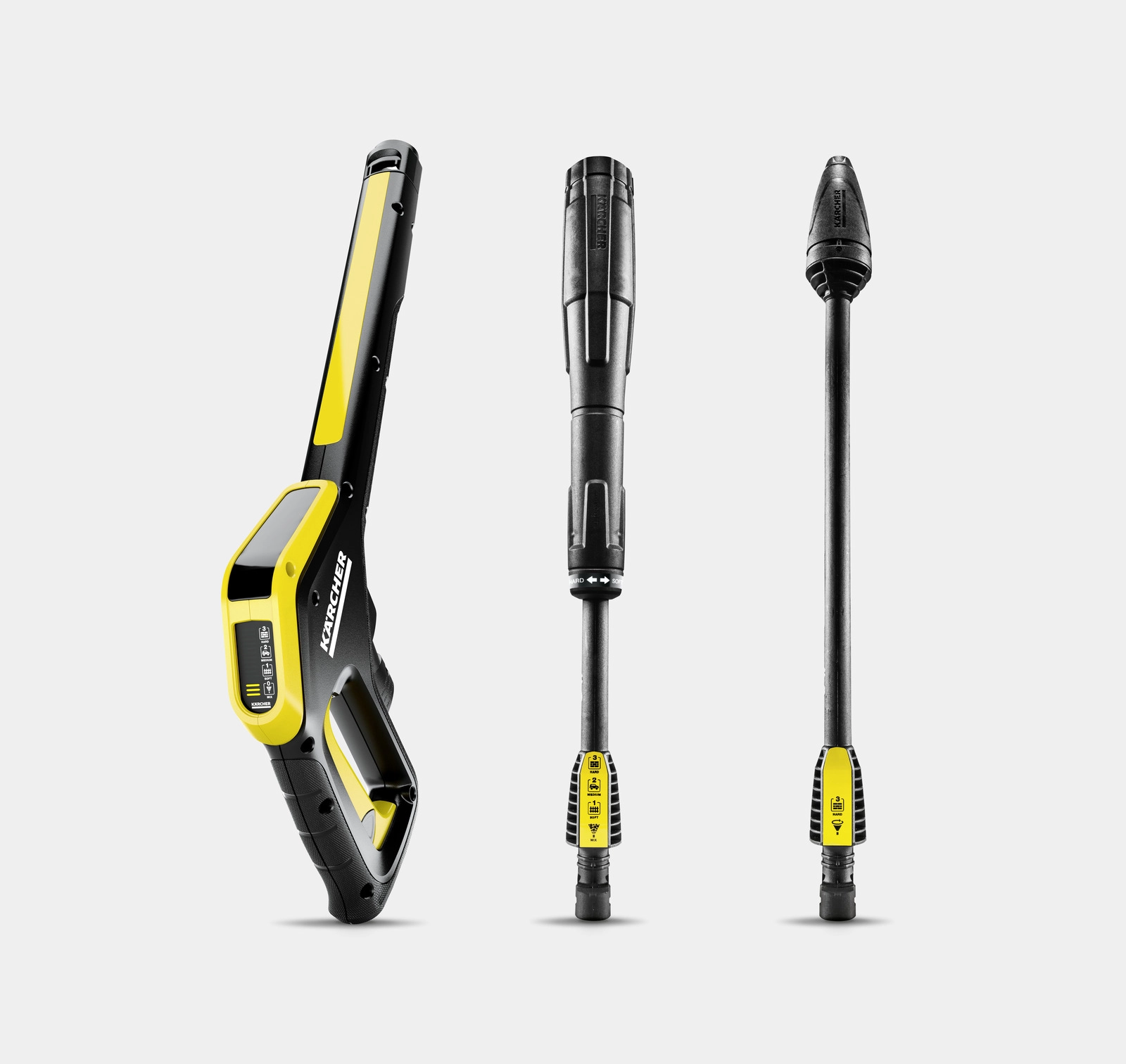 KARCHER K4 plovyklos Vario Power reguliuojamas antgalis