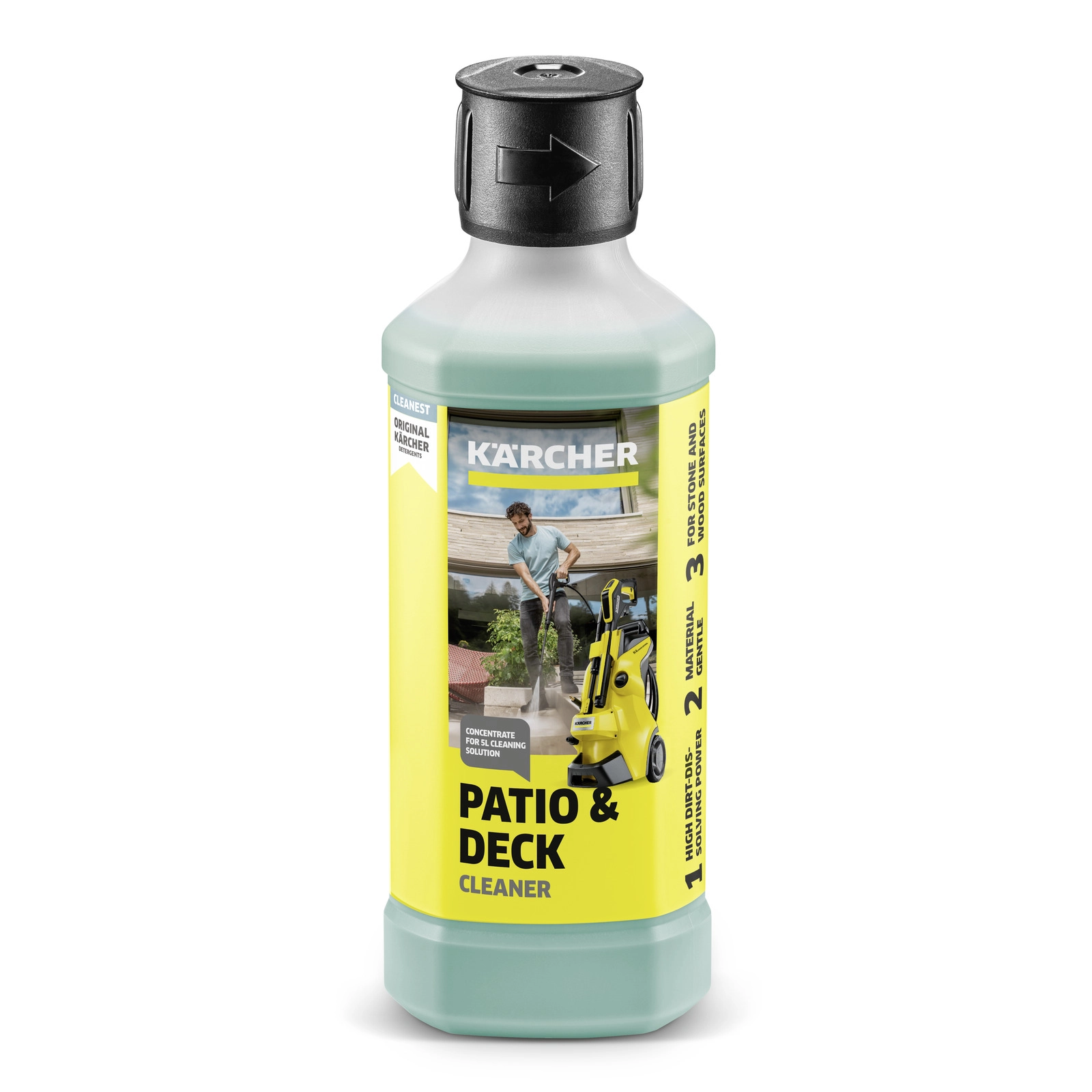 PRIEMONĖ VALYMO TERASOMS KARCHER RM 564 500ML 6.295-842.0