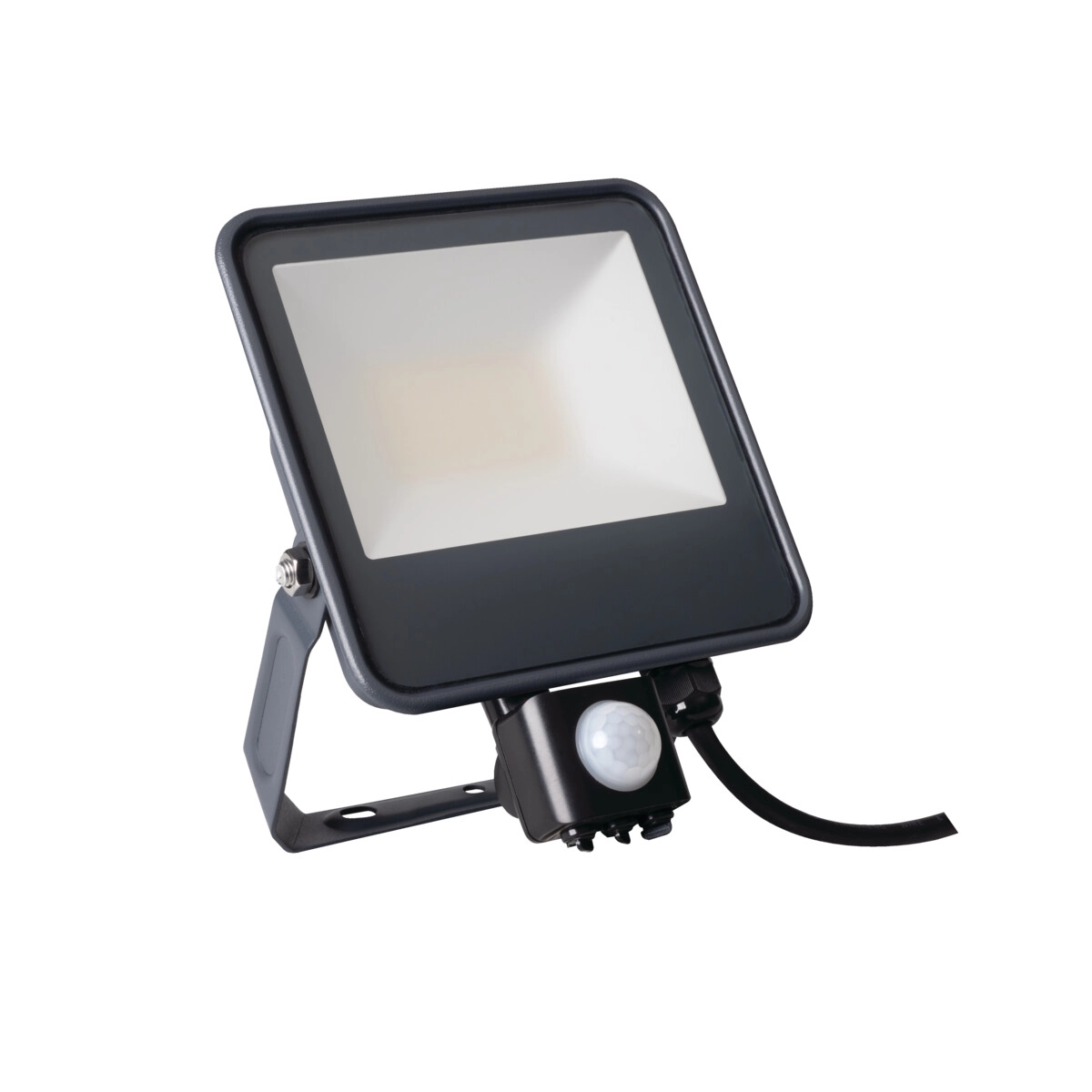 PROŽEKTORIUS IQ-LED FL-30W-NW-SE 3450LM 4000K KANLUX