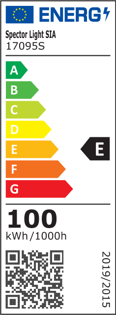 Spectrum Light 100W LED prožektorius 12000 lumenų šviesos srautas
