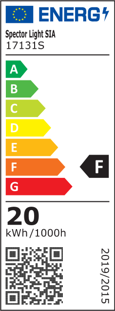 SPECTRUM LIGHT 1600LM LED prožektorius 4000K neutralia balta šviesa