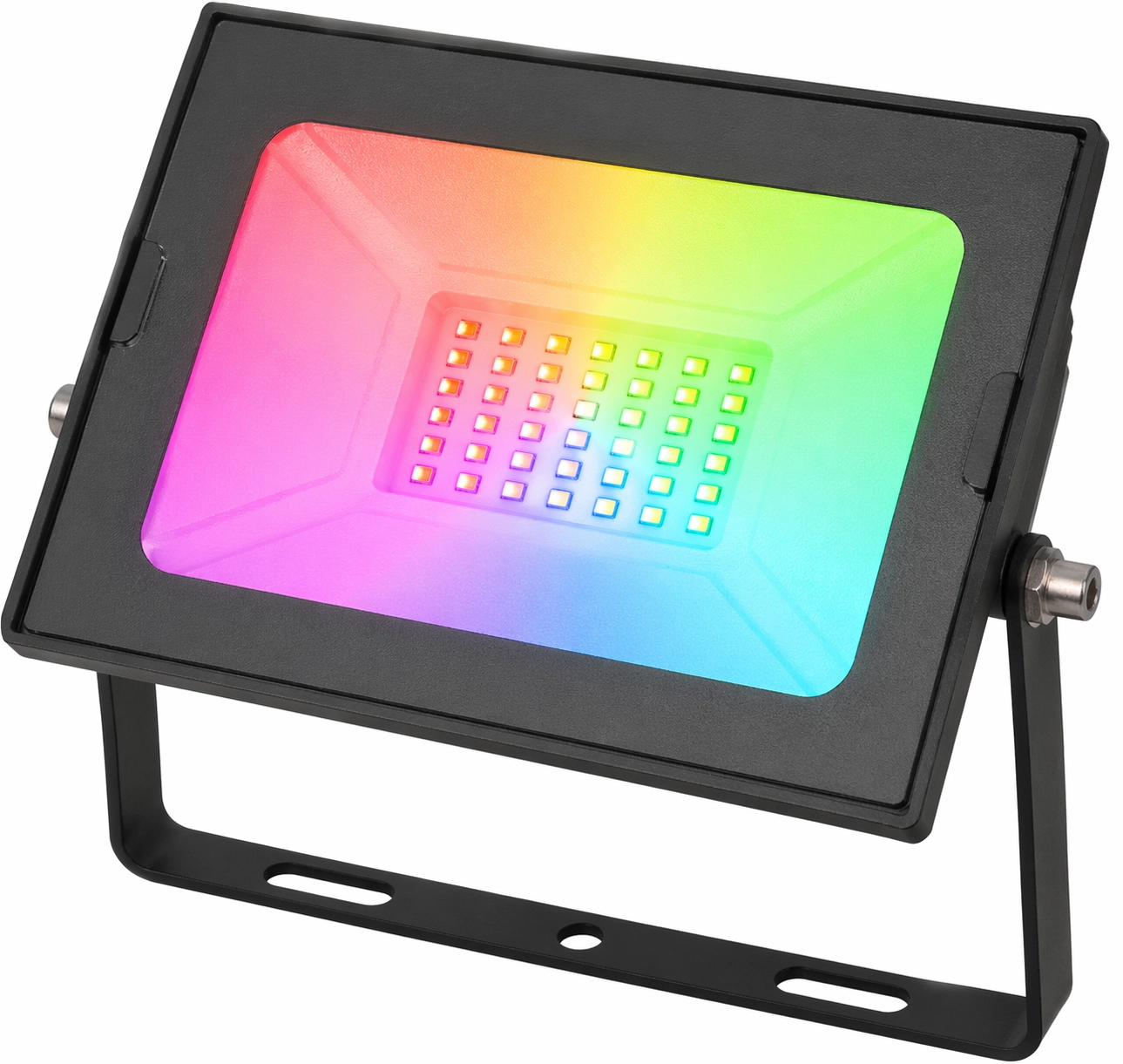 PROŽEKTORIUS LED 30W 2700LM RGB+CCT IP65 SPECTRUM LIGHT