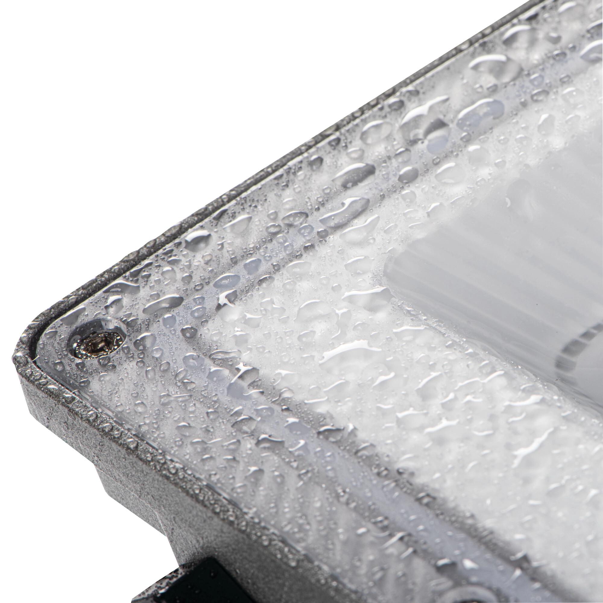 LED prožektorius 100W su reguliuojamu judesio jutikliu ir CCT funkcija