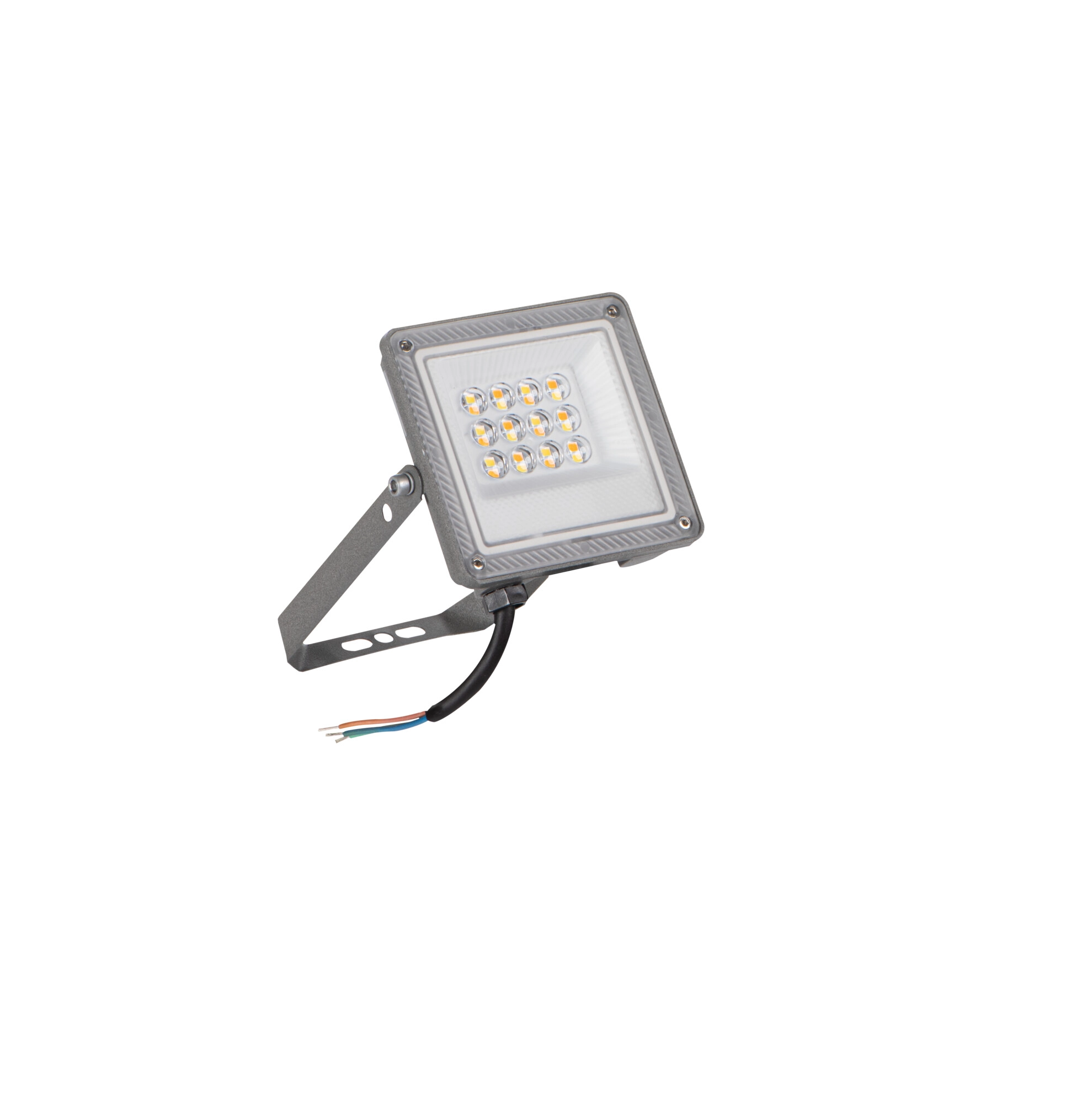 PROŽEKTORIUS LED ACETE 10W CCT GR KANLUX