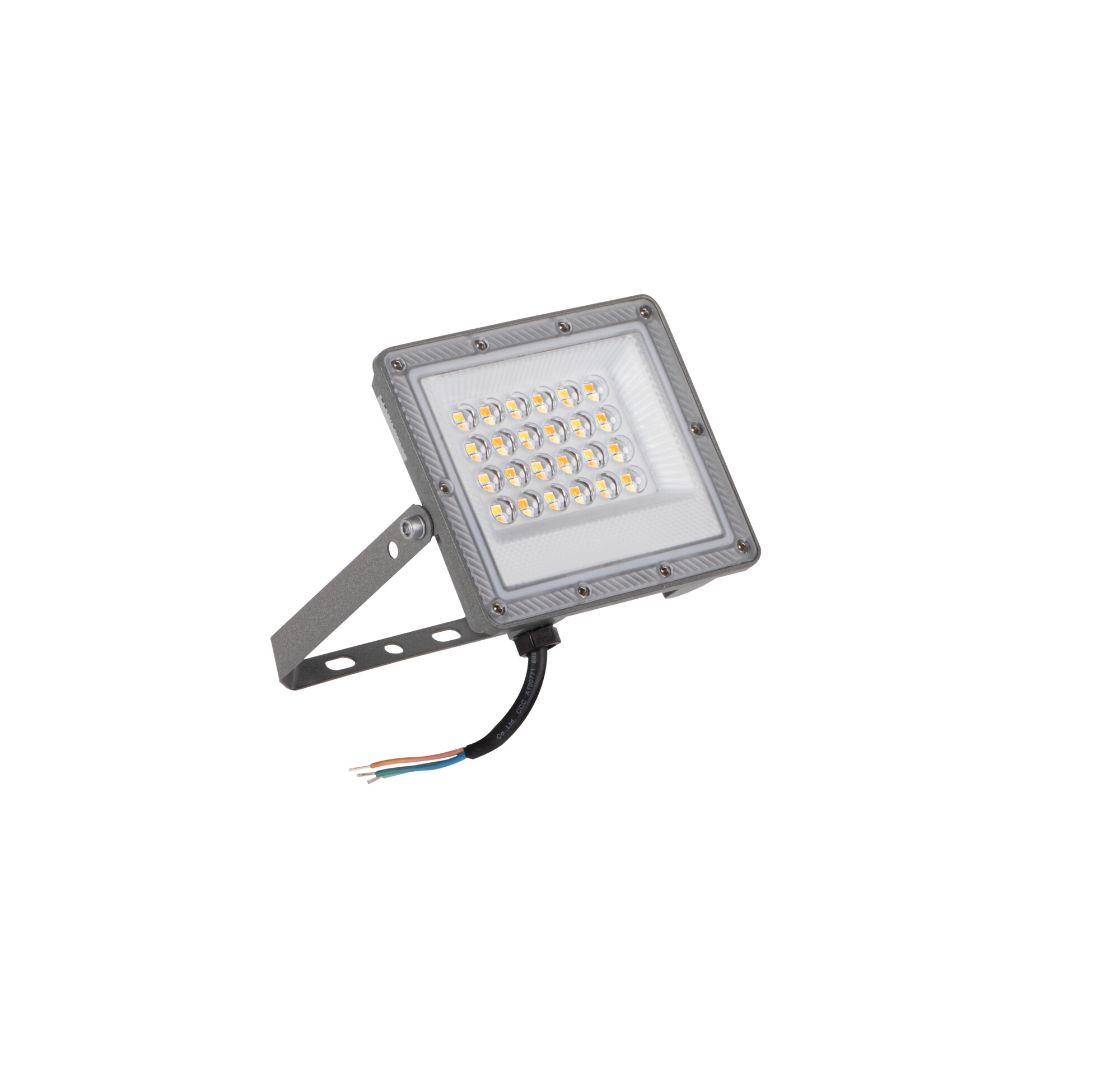 PROŽEKTORIUS LED ACETE 20W CCT GR