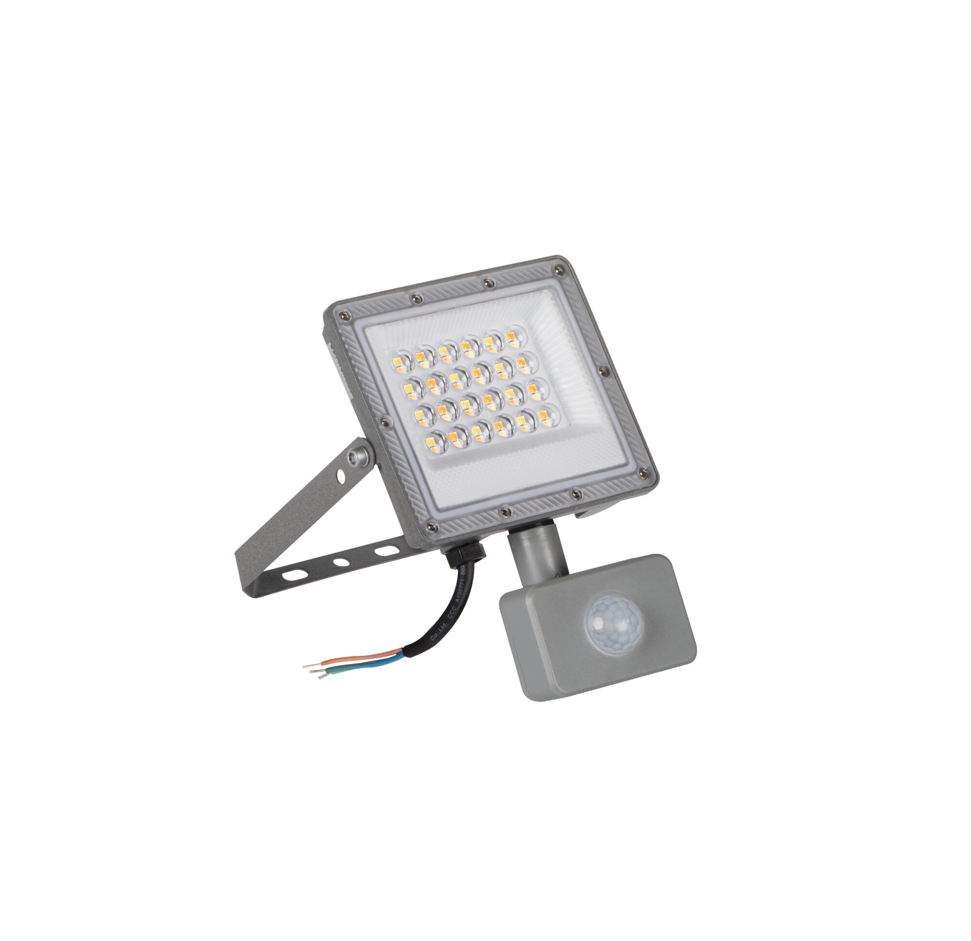 PROŽEKTORIUS LED ACETE 20W CCT SE GR SU JUDESIO DAVIKLIU KANLUX