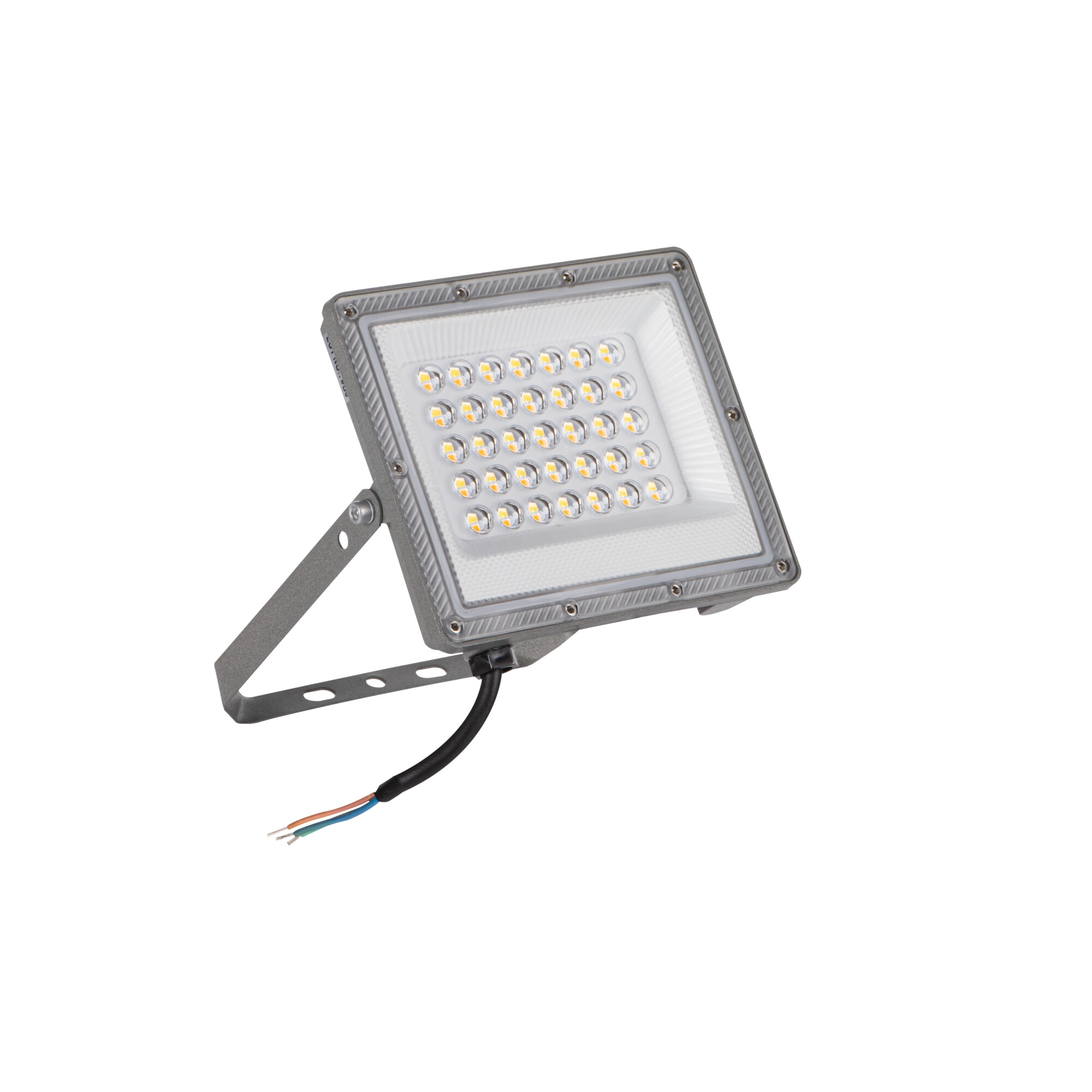 PROŽEKTORIUS LED ACETE 30W CCT GR KANLUX