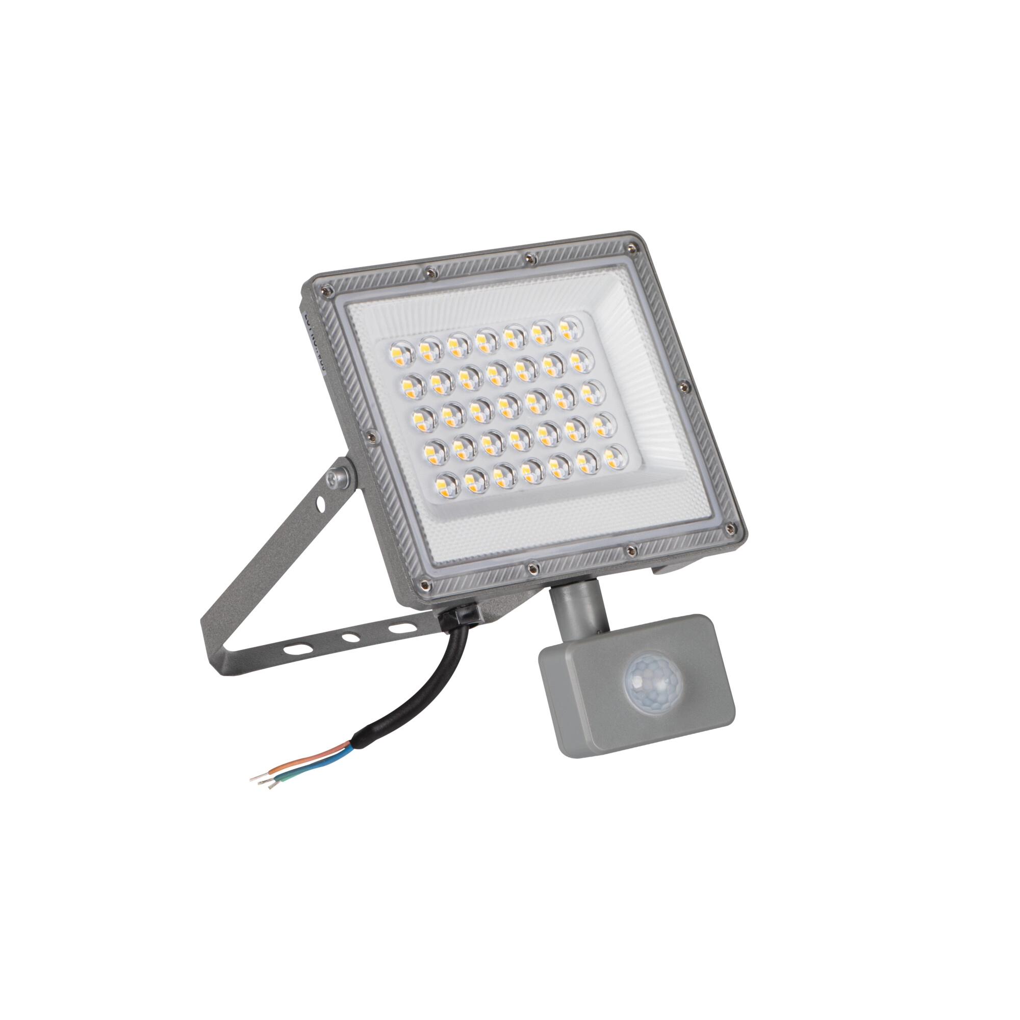 PROŽEKTORIUS LED ACETE 30W CCT SE GR SU JUDESIO DAVIKLIU KANLUX