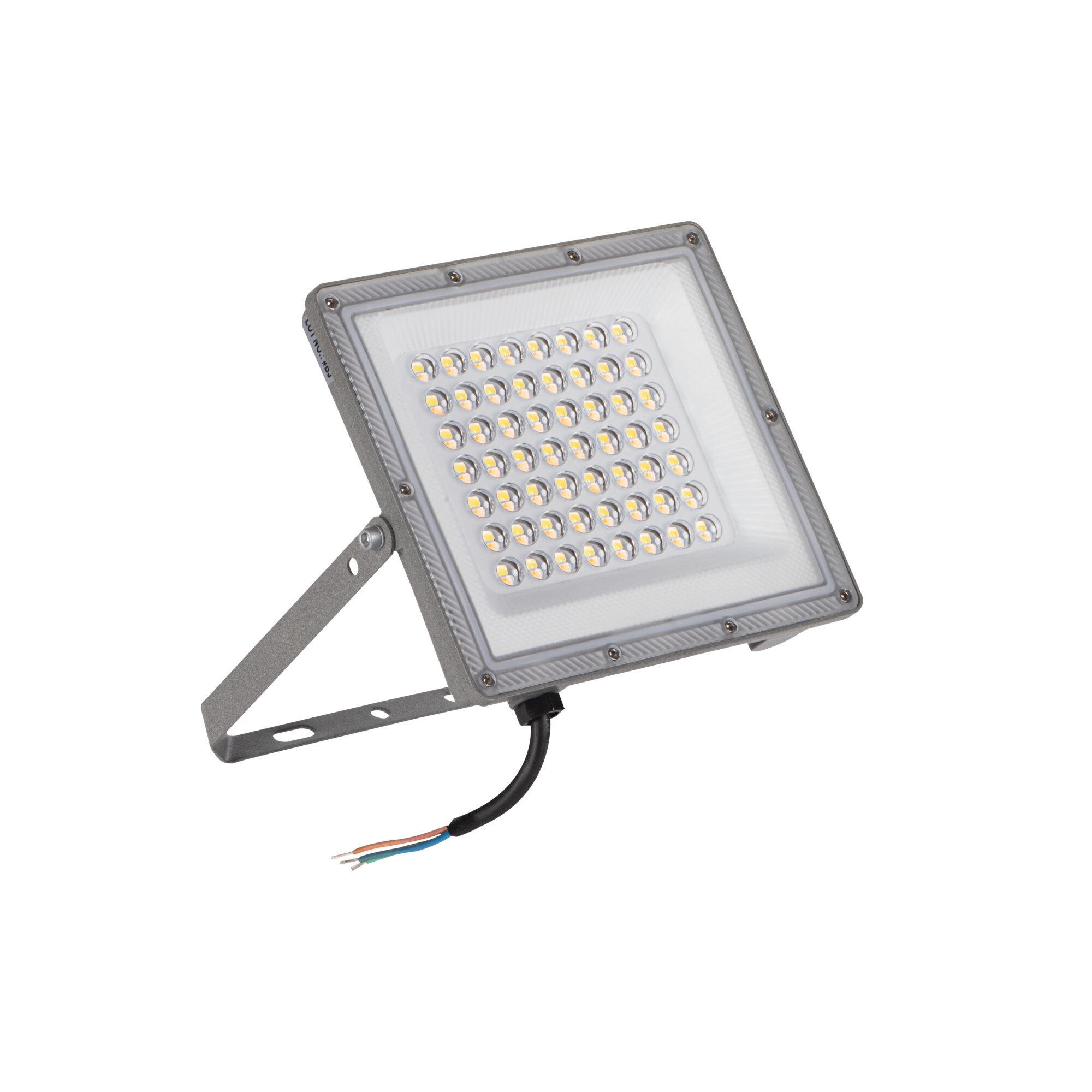 PROŽEKTORIUS LED ACETE 50W CCT GR KANLUX