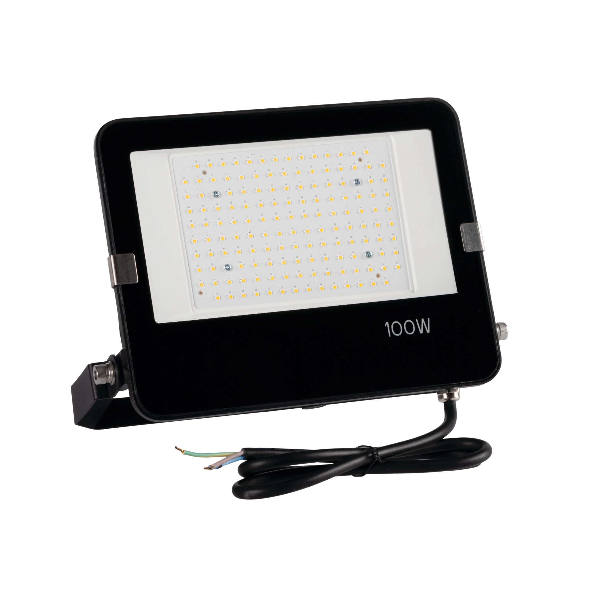 PROŽEKTORIUS LED FL AGOR PRO 100W NW 14000LM 4000K KANLUX