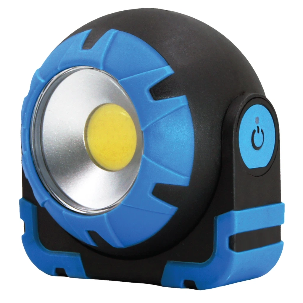 PROŽEKTORIUS LED ĮKRAUNAMAS 8W 800LM 4000K IP54 3600MAH SPECTOR LIGHT