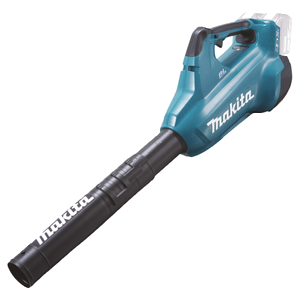 Efektyvus MAKITA 18V pūstuvas grindiniui valyti