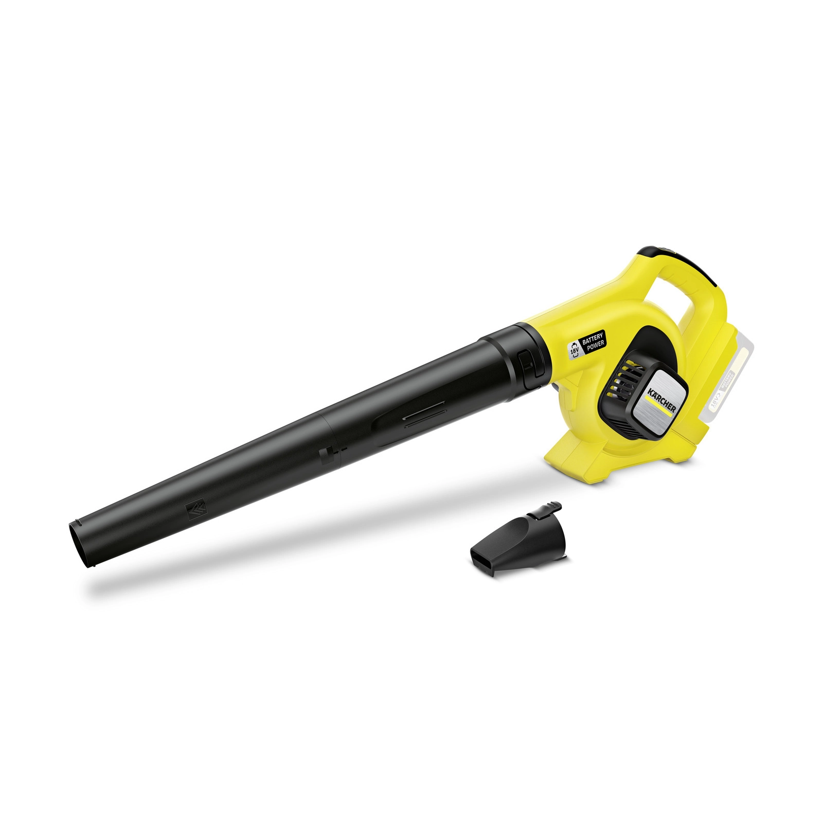 Karcher LBL 2 akumuliatorinis lapų pūstuvas 18V su Battery Power rinkiniu