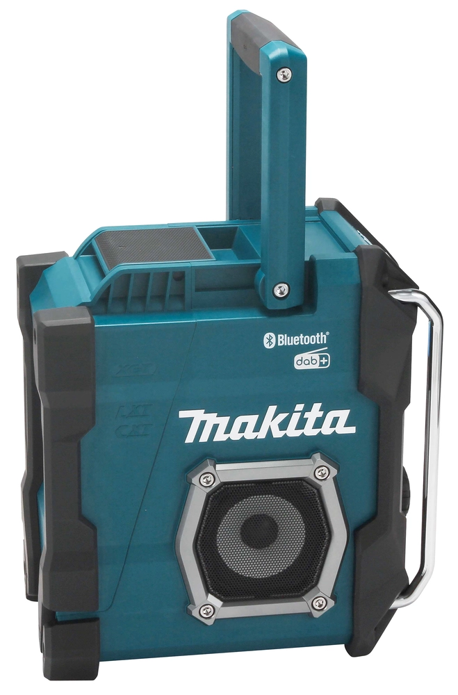Makita MR004GZ radijas apsaugotas nuo dulkių drėgmės