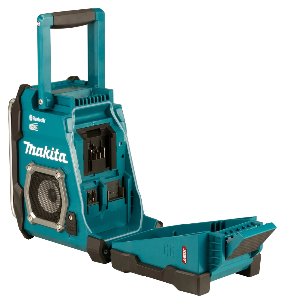 Makita MR004GZ radijas garažui ir lauko darbams