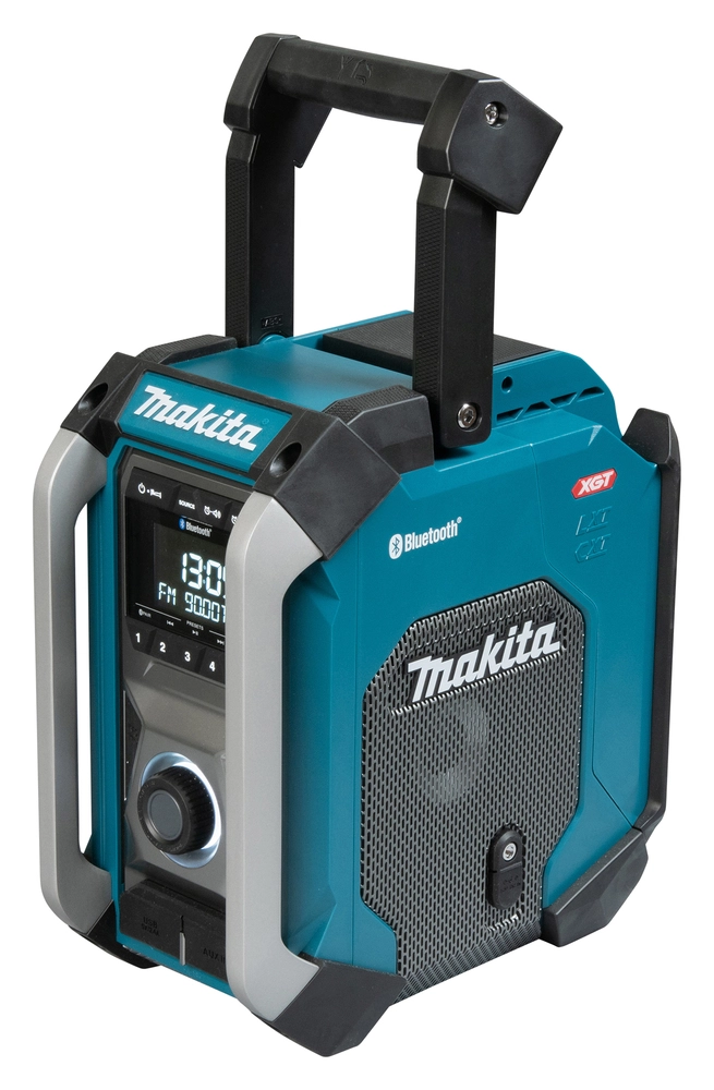MAKITA MR006GZ radijo valdymo skydelis su FM AM mygtukais