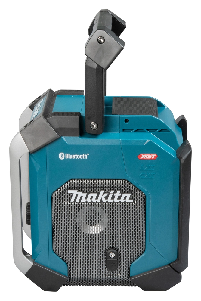 Bluetooth radijas MAKITA su AUX įvestimi išoriniams įrenginiams