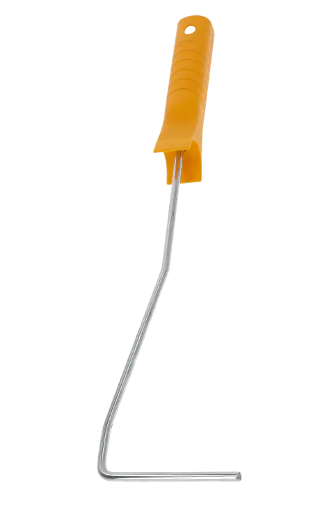 HARDY rankena voveliui 100mm su 40cm ilgio ergonomiška rankena dažymo darbams