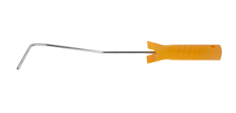 Prailginta 40cm rankena voveliui su 6mm metalinio strypo tvirtinimu